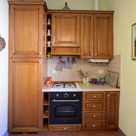 Appartamento Di Lusso In Borgo Storico Toscano Bibbiena Exterior foto