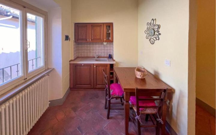 Appartamento Di Lusso In Borgo Storico Toscano Bibbiena Exterior foto