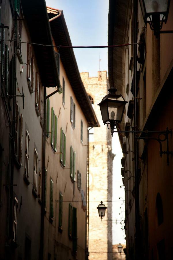 Appartamento Di Lusso In Borgo Storico Toscano Bibbiena Exterior foto