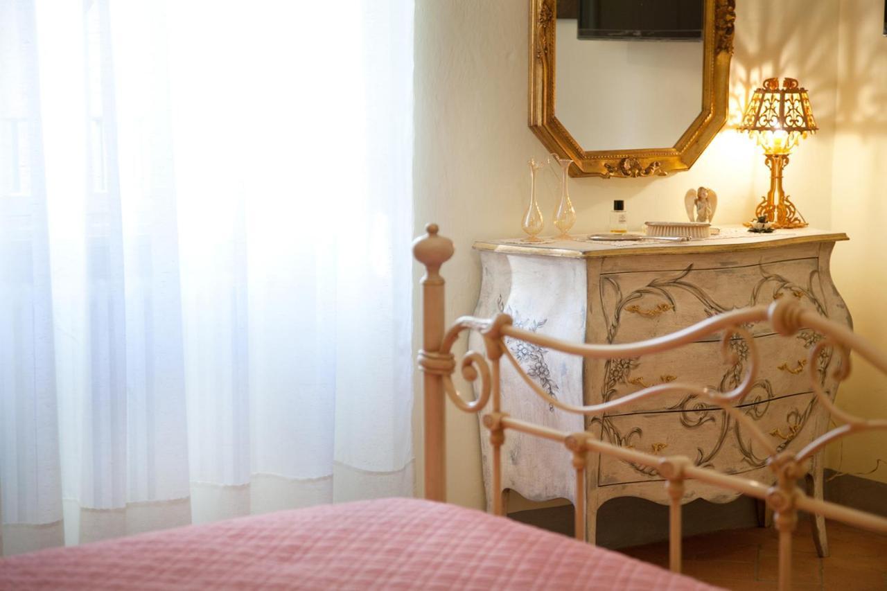 Appartamento Di Lusso In Borgo Storico Toscano Bibbiena Exterior foto